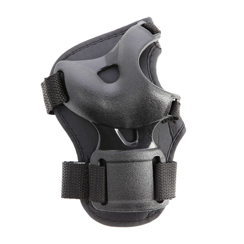 Protectors set Nils Extreme BLACK size XS H110