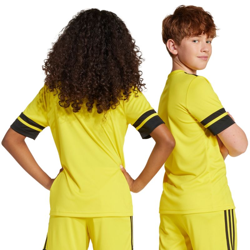 Adidas Squadra 25 Jr T-shirt JJ0056 Clothing/Football Adidas