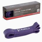 Exercise rubber HMS PURPLE GU05 32x4.5x2080 mm Accessories/Training equipment Your Sports Performance