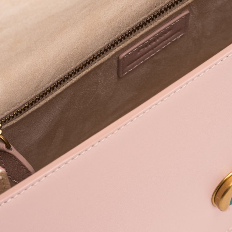 Pinko Love One Classic Light handbag 100072 A0F1 O81Q Accessories/Bags/Other bags Your Sports Performance