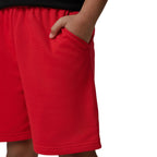 Boy's shorts 4F CAS M780 red 4FJWSS26TSHOM780 62S