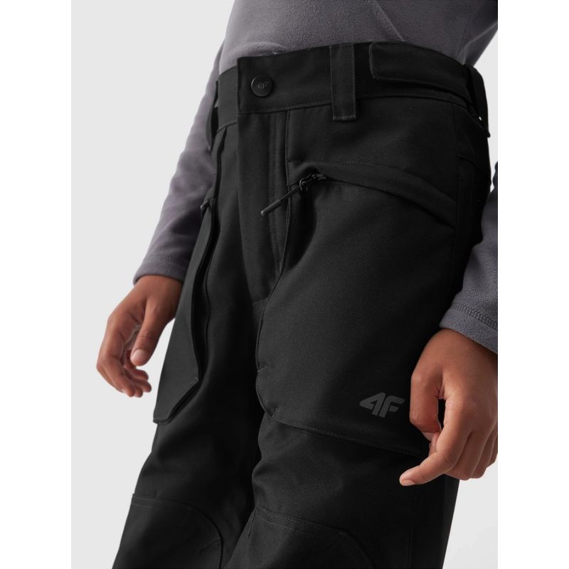 4F Jr Ski Pants 4FJAW23TFTRM359-21S Clothing/Ski/Dzieci/4f Your Sports Performance