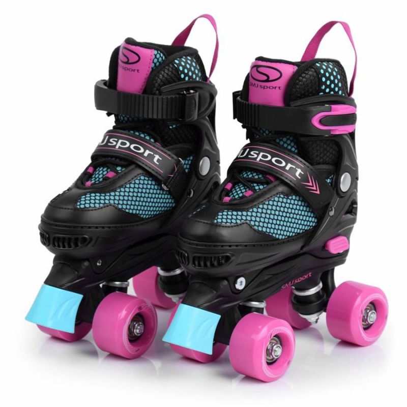 Inline skates SMJ sport 3in1 Jr BS-616TP