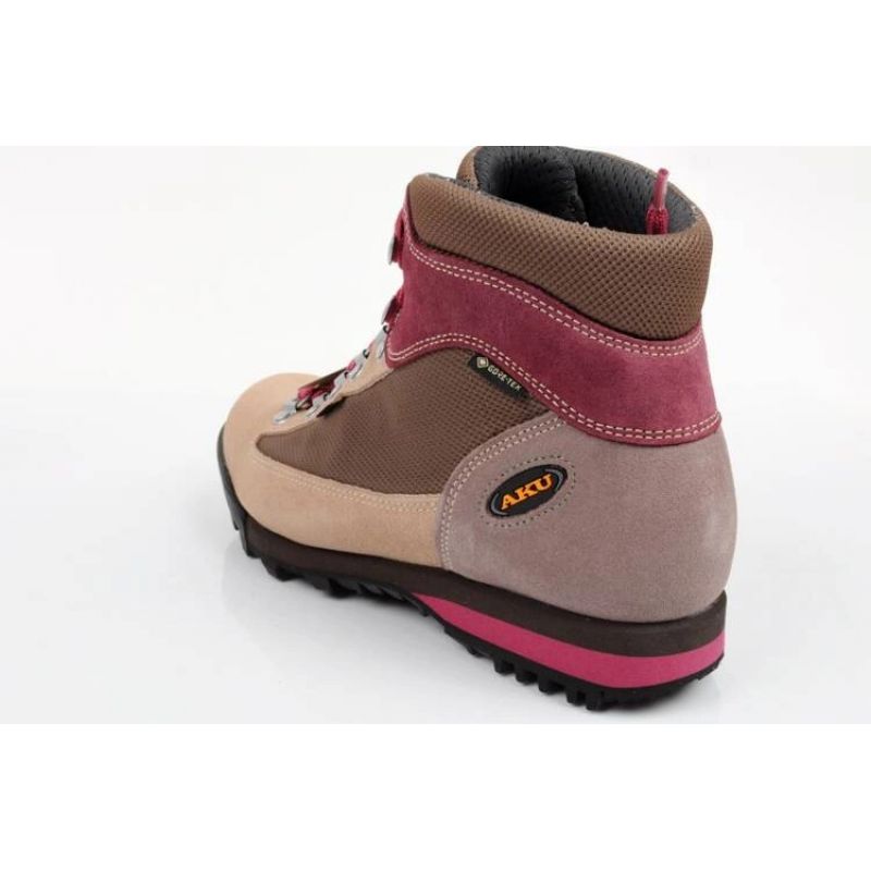Aku Ultralight W 36520154 trekking shoes Footwear/Outdoor/Aku Your Sports Performance