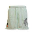 Nike Kevin Durant Mesh Shorts Green/Barely/Black - CV2393-394 Nike