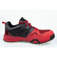 Regatta TT Mortify Trainer M Trk129 Red safety work shoes Footwear/Outdoor/Regatta Your Sports Performance