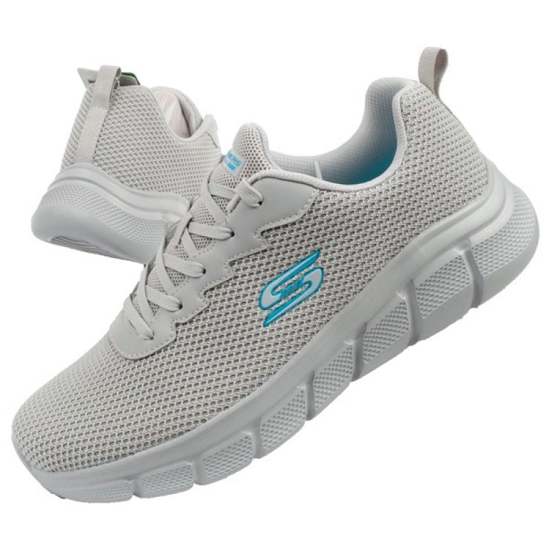 Skechers M 118106/LTGY shoes Footwear/Lifestyle/Skechers Skechers