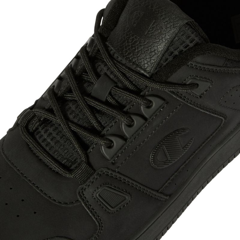 Champion RD18 Low Comb Men's Shoes Black S22477 KK001 In preparation Your Sports Performance