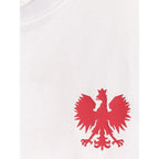 Men's cotton fan T-shirt 4F 4FRSS26TTSHM4203-10S