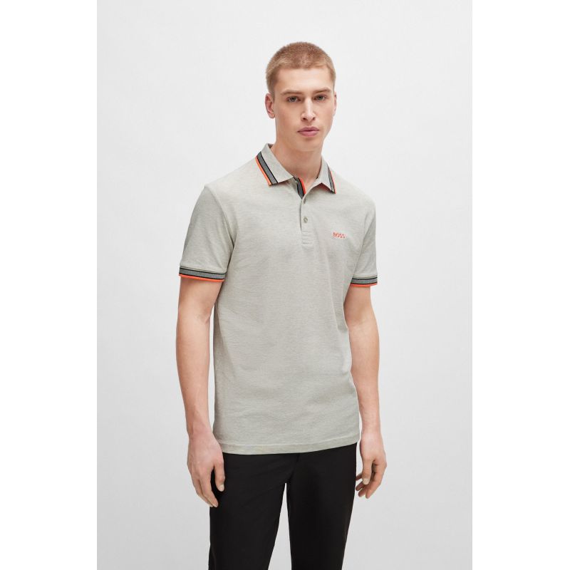 Polo Shirt Boss Paddy M 50469055-058 Clothing/Lifestyle/T-shirts/Boss Your Sports Performance