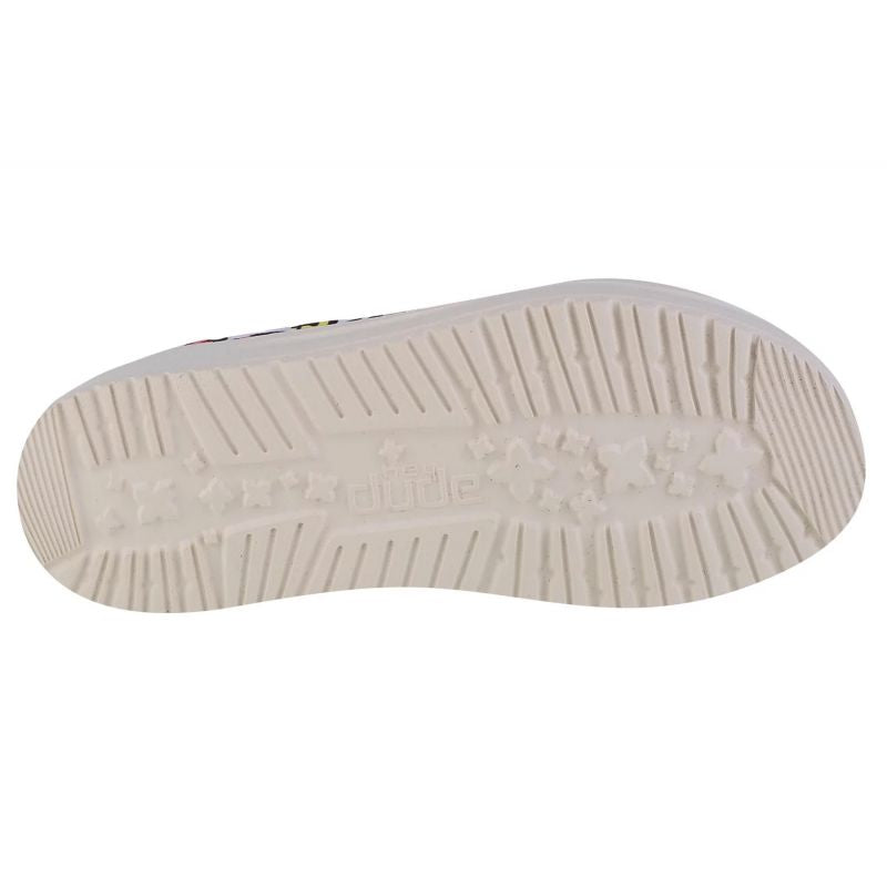 Hey Dude Wendy Youth Jr 130120170 shoes Footwear/Lifestyle/Hey Dude Your Sports Performance