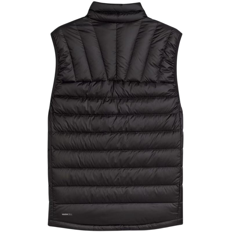Men's Puma Packlite Down Vest Black 685213 01 Puma