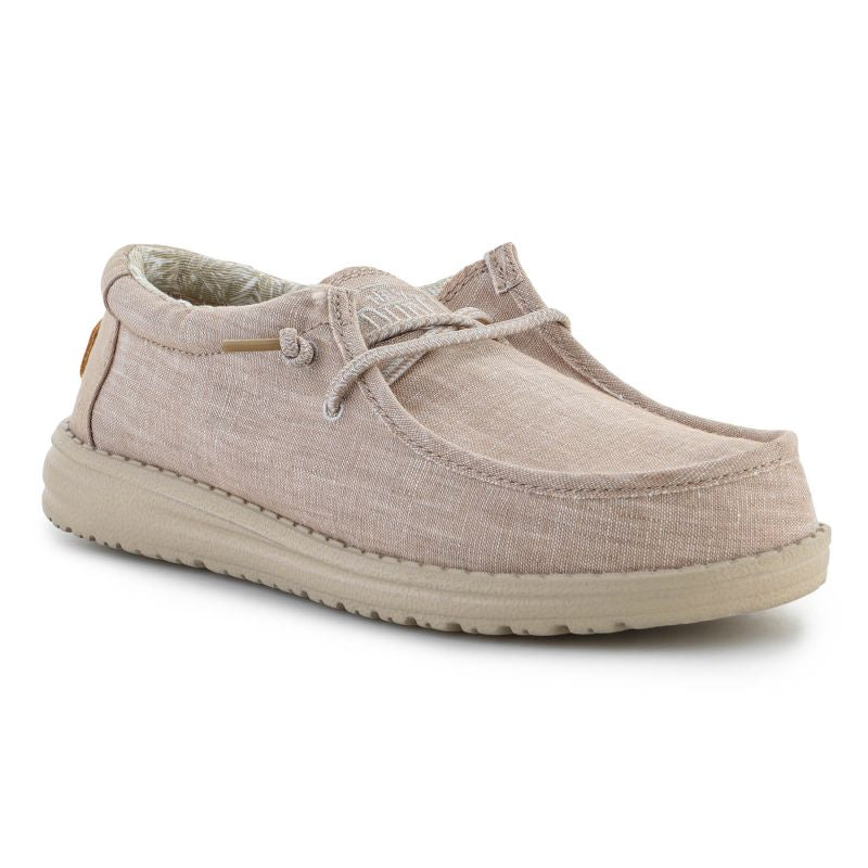 Hey Dude Wally Youth Shoes W 40041-205 Footwear/Lifestyle/Hey Dude Your Sports Performance