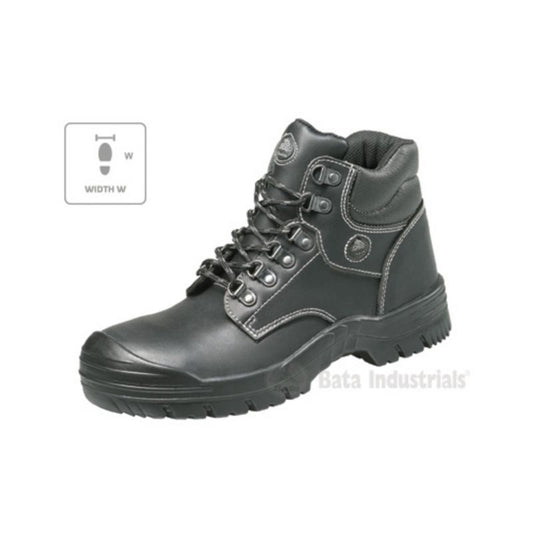 Bata Industrials Stockholm XW U MLI-B26B1 shoes black Footwear/Outdoor/Bata Industrials Your Sports Performance