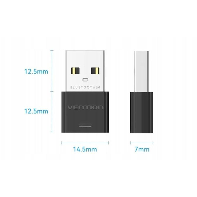 Vention USB Bluetooth 5.4 adapter In preparation Your Sports Performance