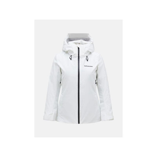 Peak Performance W Anima Jacket white ski jacket Import z PMSport Your Sports Performance