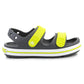 Crocs Crocband Cruiser Jr 209423-1NJ sandals Footwear/Lifestyle/Crocs Crocs