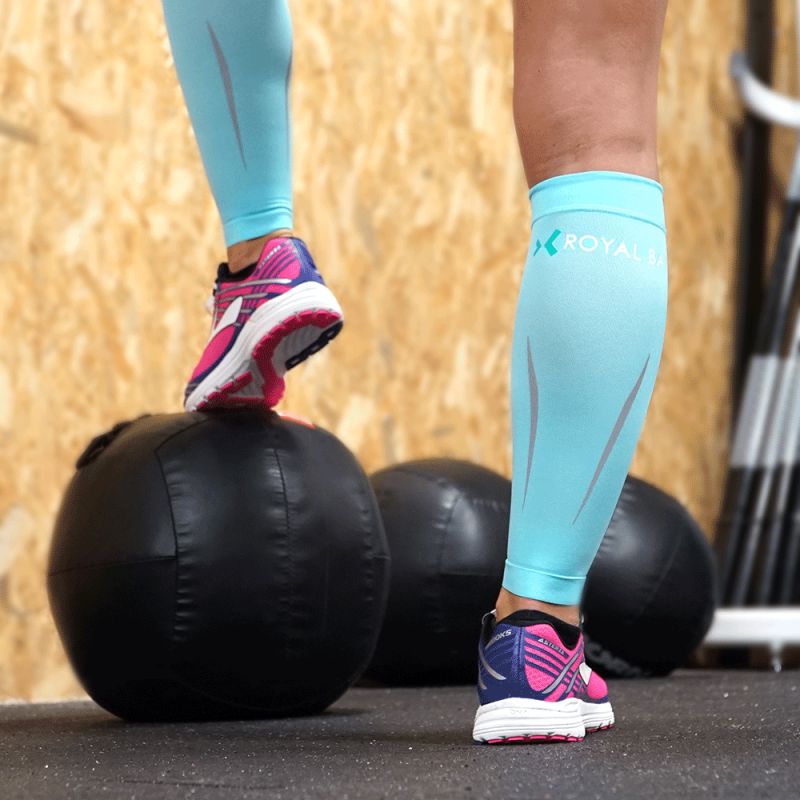 Royal Bay Motion Calf Sleeves 8590072705764 Import z Brooks/Royal Bay/Opaski na łydki Your Sports Performance