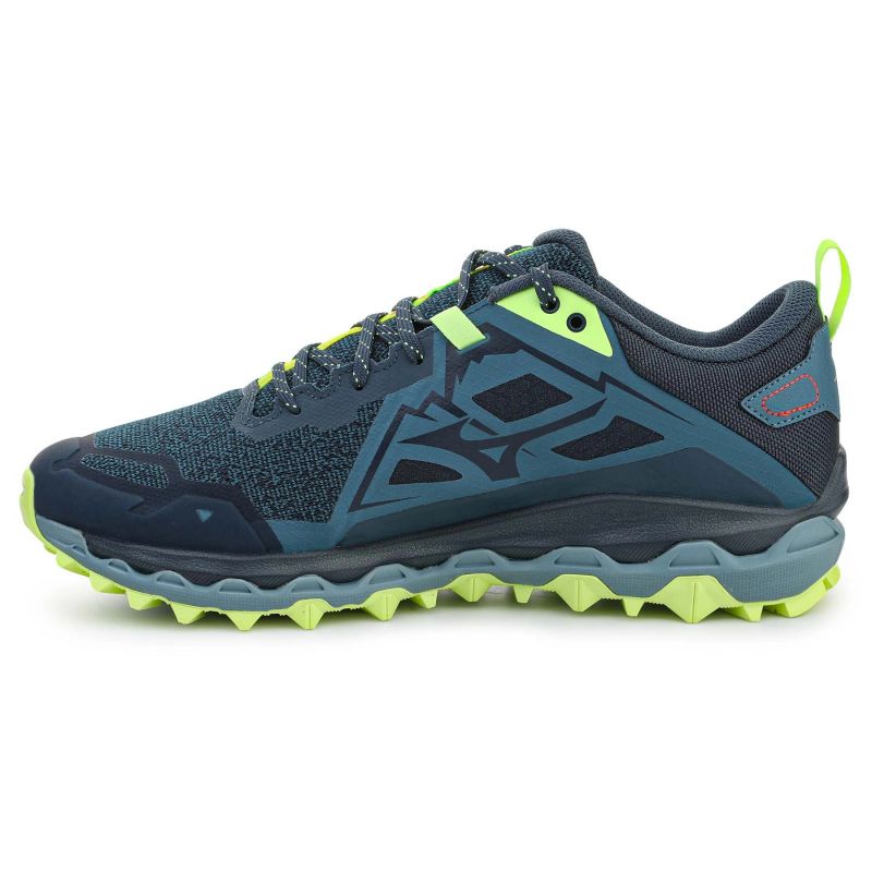 Mizuno Wave Mujin 8 M J1GJ217027 shoes Footwear/Running/Men Mizuno