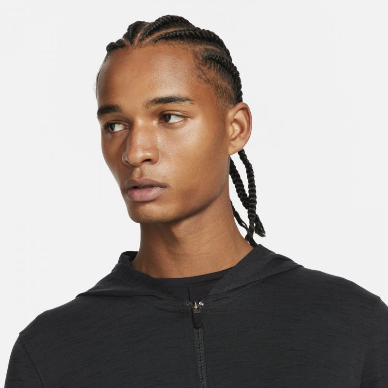 Nike Yoga Dri-FIT sweatshirt M CZ2217-010 Clothing/Training Nike