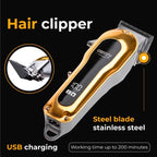 CAMRY CR 2844 Hair Clipper AGD - Produkty/Maszynki do strzyżenia Your Sports Performance