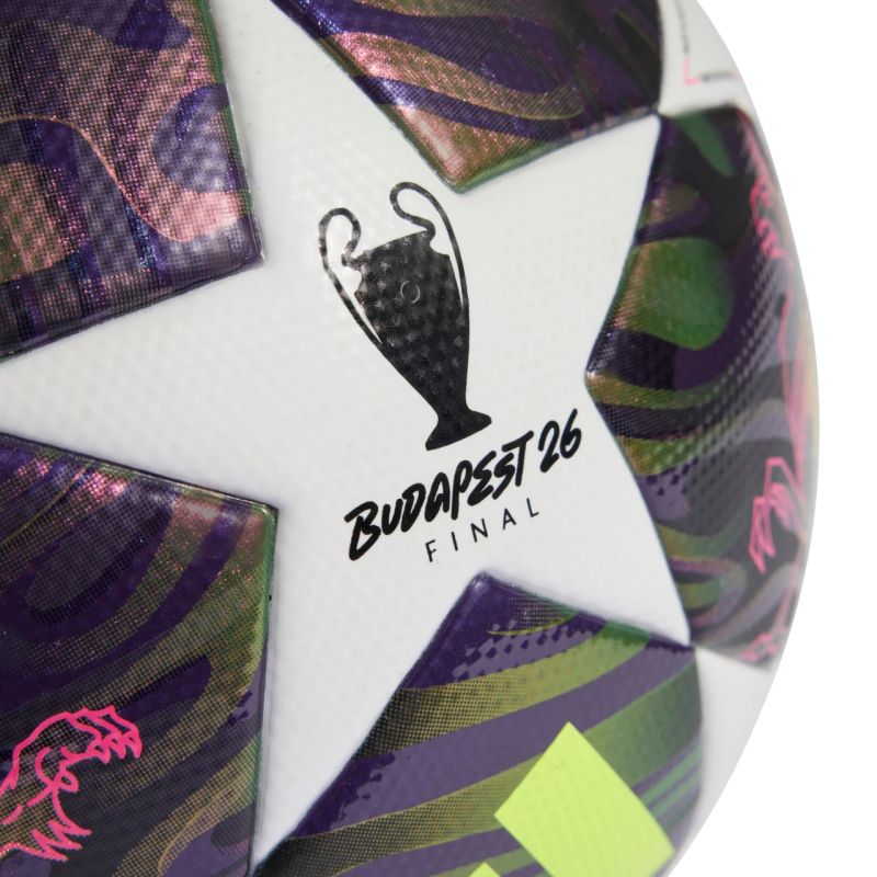 adidas UCL 25/26 Final League Box Champions League Football JX9101 Adidas