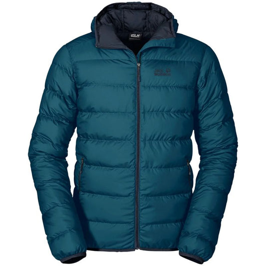 Jack Wolfskin Helium Jkt M 1200573-4133 Down Jacket Clothing/Outdoor/Jack & Jones Your Sports Performance