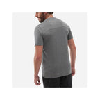 MILLET Men's T-Shirt Seneca Heather Ts Ss M Black