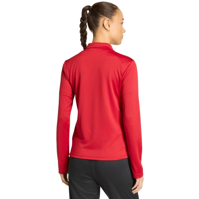 Women's adidas Entrada 26 Track Top red JZ6601