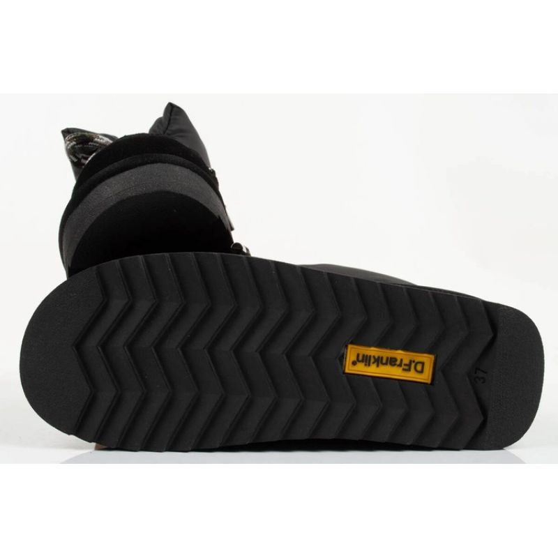 D.Franklin W shoes DFSH375003-BLAC Footwear/Outdoor/D.Franklin Your Sports Performance