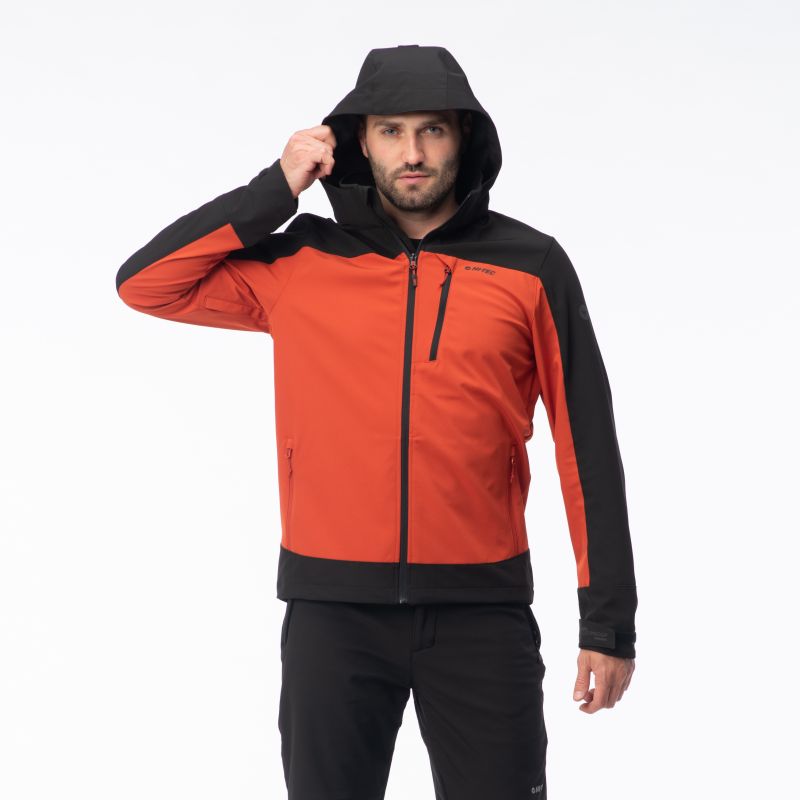 Men's Softshell NIKKO In preparation Your Sports Performance