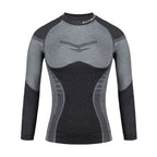 Thermoactive shirt Alpinus Pro Miyabi Edition gray W GT43230 Clothing/Ski/Alpinus Your Sports Performance