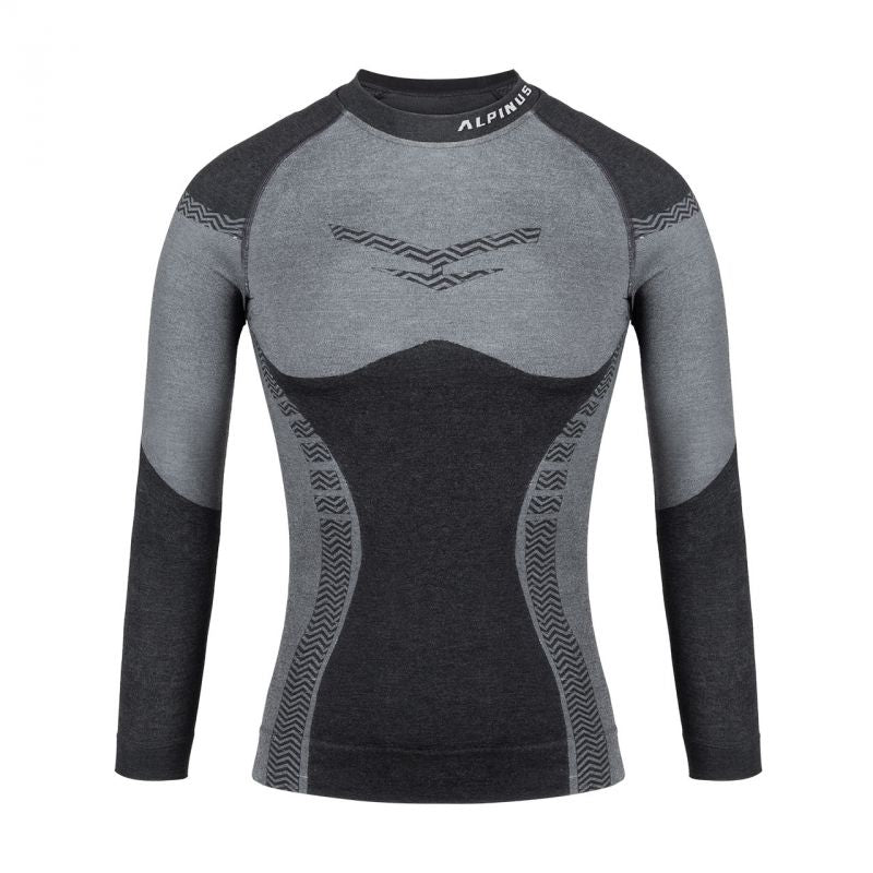 Thermoactive shirt Alpinus Pro Miyabi Edition gray W GT43230 Clothing/Ski/Alpinus Your Sports Performance