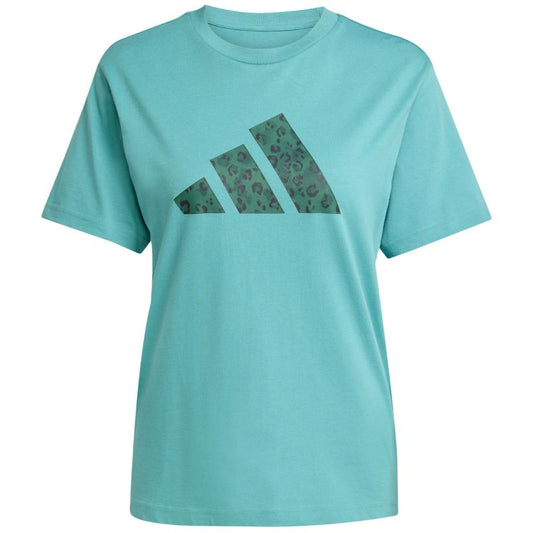 adidas Animal Graphic T-shirt W JV8535 Clothing/Lifestyle/T-shirts Adidas