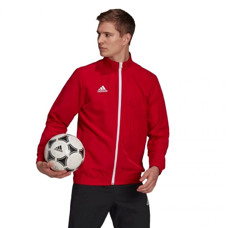 Adidas Entrada 22 Presentation Jacket M H57536 Clothing/Training Adidas