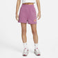 Nike Sportswear Fleece Shorts W DX5677-507 Clothing/Lifestyle/Trousers, shorts Nike