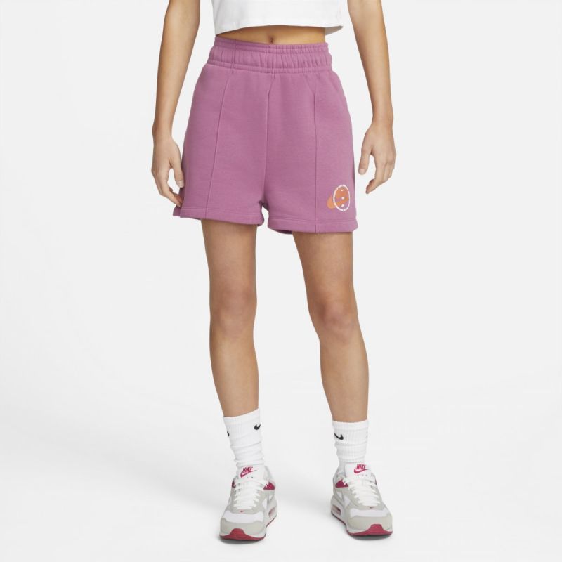 Nike Sportswear Fleece Shorts W DX5677-507 Clothing/Lifestyle/Trousers, shorts Nike