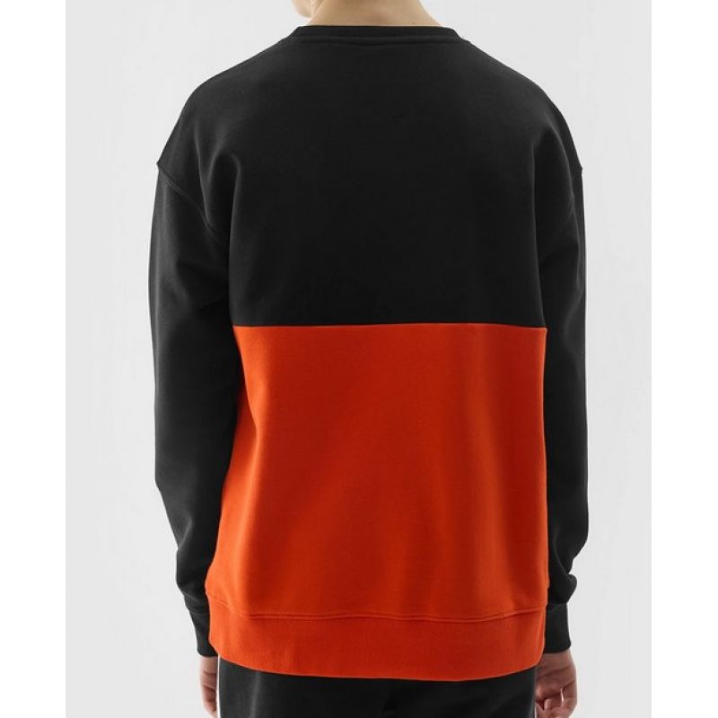 4F Jr sweatshirt 4FJWSS24TSWSM0923-62S Clothing/Lifestyle/4F 4F