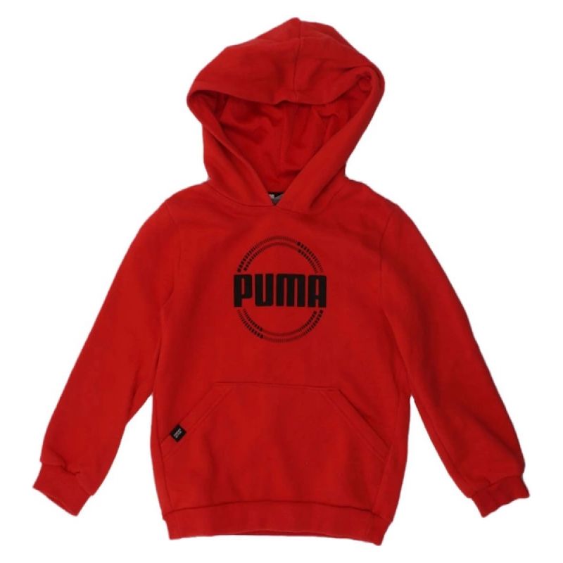 Puma DCT Hoodie Jr 849258 sweatshirt 11 Clothing/Lifestyle/Puma Puma