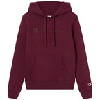 Champion Hooded Sweatshirt Women's Burgundy 118379 RS522 Clothing Your Sports Performance