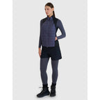 Women's trekking vest with Primaloft filling Black 4F 4FWSS25TVJAF180-22S *Kategoria tymczasowa Your Sports Performance