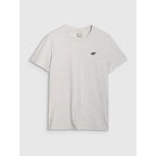 Men's cotton T-shirt 4F 4FWMM00TTSHM2657-27M 4f