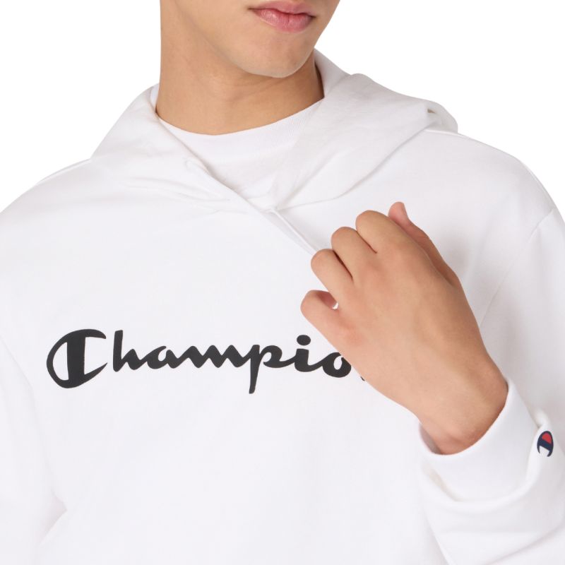 Champion Hooded Sweatshirt M 221917 WW001 Clothing/Lifestyle/Champion Your Sports Performance