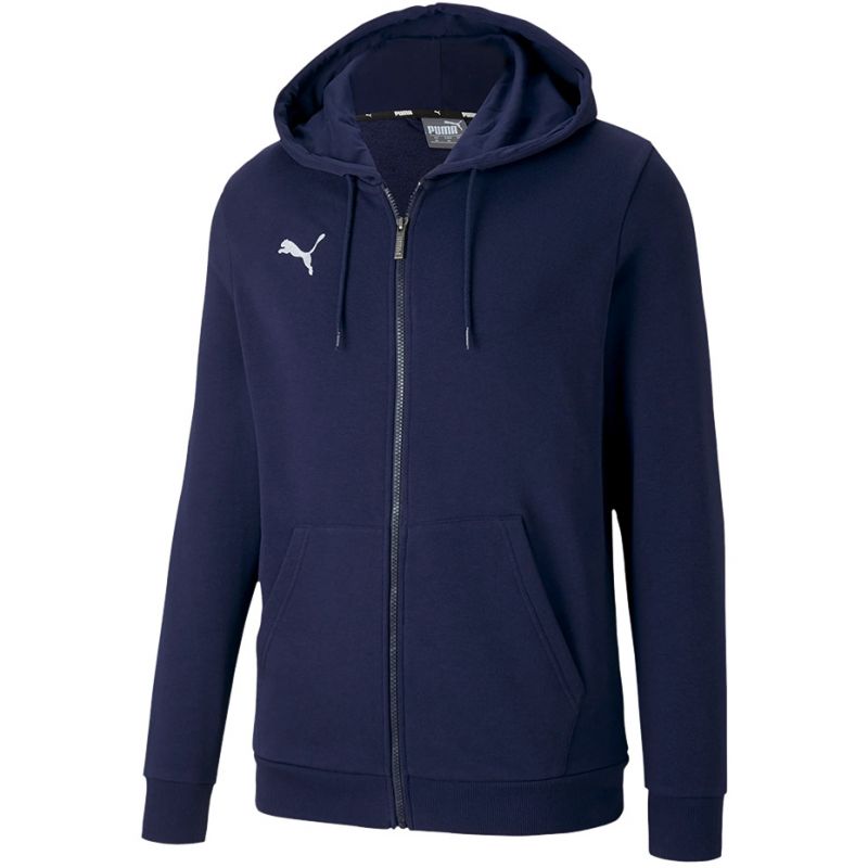 Puma teamGoal 23 Casuals Hooded Jacket M 656708 06 Clothing/Training Puma