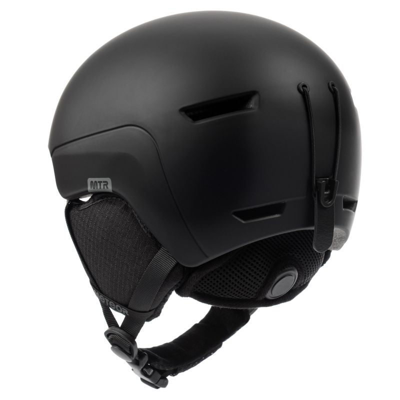 Meteor Avalo M ski helmet 55-58 cm black In preparation Your Sports Performance