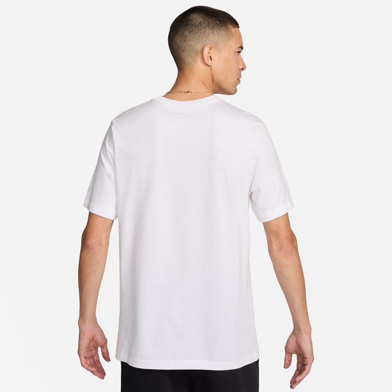 Nike FC Barcelona Crest Tee M FV8566-100