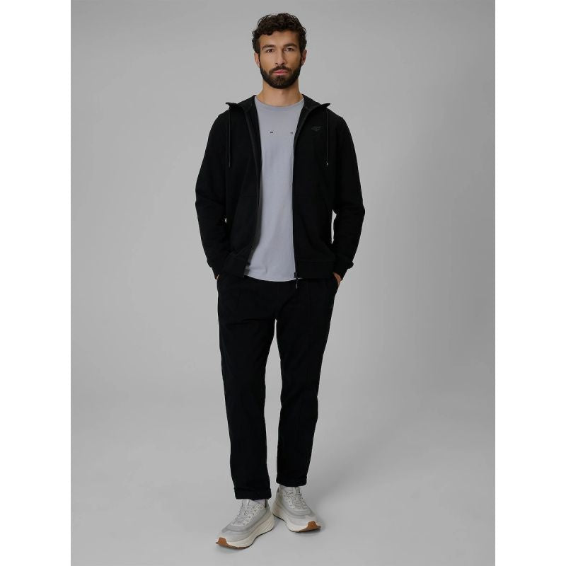 Men's regular hooded sweatshirt 4F 4FRMM00TSWSM3058-20S 4f