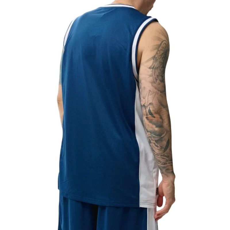 Karl Kani Og Block Basketball Tank M 6031485 Clothing/Lifestyle/T-shirts/Karl Kani Your Sports Performance
