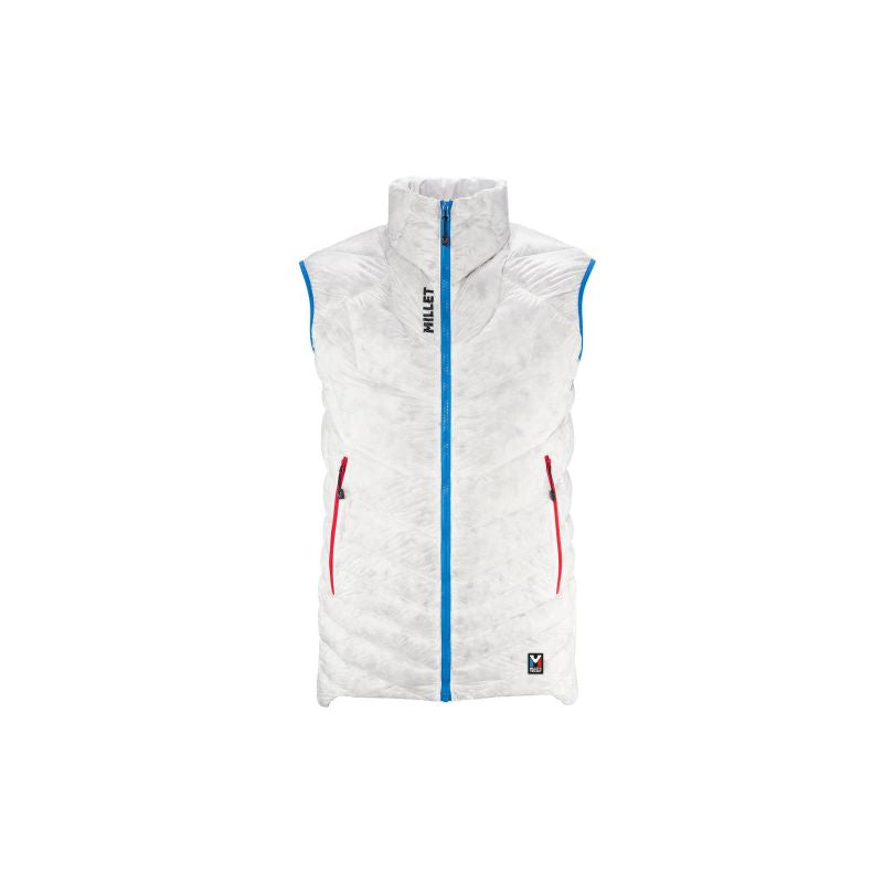 MILLET TRILOGY JORASSES LT DW VEM jacket white