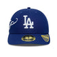 New Era 59FIFTY MLB LA Los Angeles Dodgers Est Script Low Profile Cap - 60771830 New Era